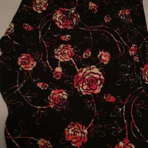 Carly with OS leggings